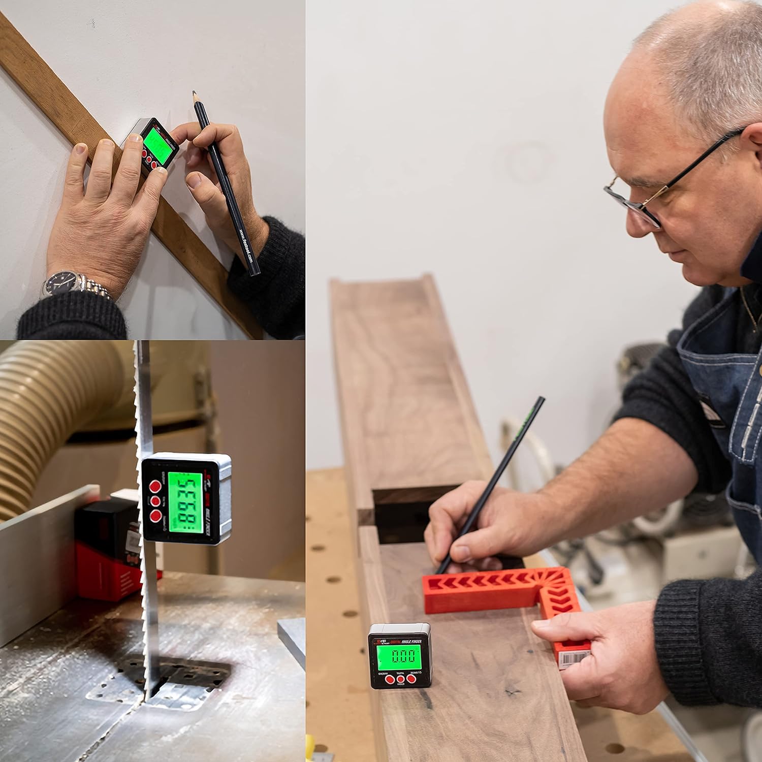 Measuring & Layout Tools