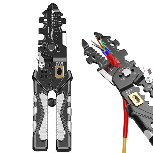 25-in-1 Multifunction Wire Strippers Electeical