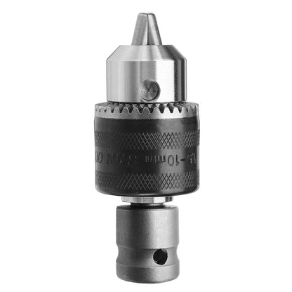 1.5-10mm 1/16" - 3/8" Capacity Key Drill Chuck