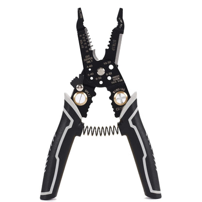 Wire Stripper Tool - 9-in-1 Multi-Function Wire Cutter