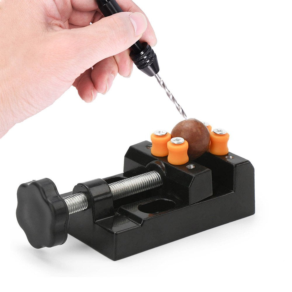 Universal Mini Drill Press Vise