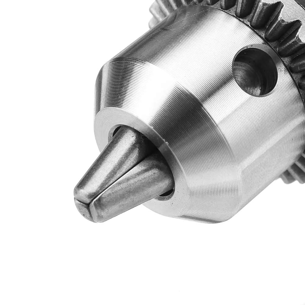 1.5-10mm 1/16" - 3/8" Capacity Key Drill Chuck
