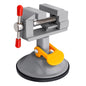 Mini Bench Vise 360 Degree Suction Vise