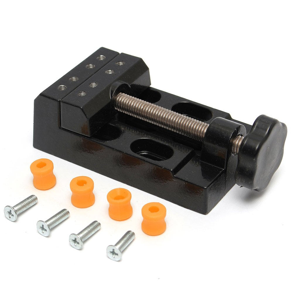 Universal Mini Drill Press Vise