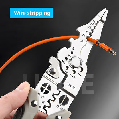 Multi-Function Wire Strippers