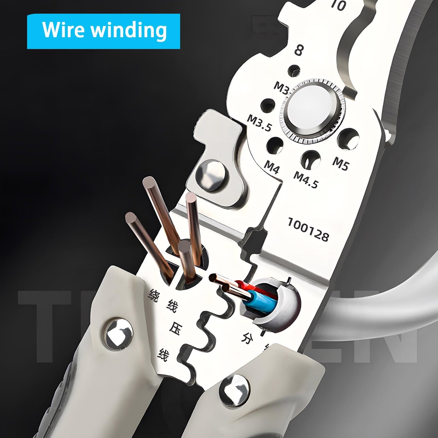 Multi-Function Wire Strippers