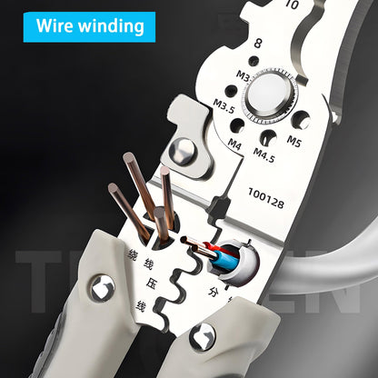 Multi-Function Wire Strippers