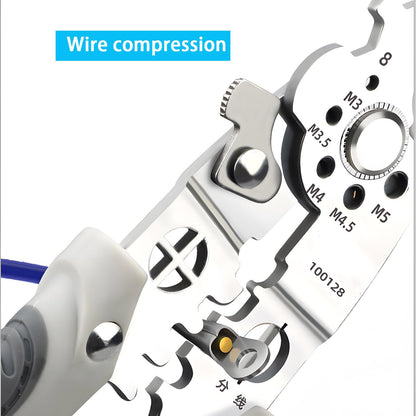 Multi-Function Wire Strippers